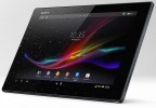 Sony Xperia Tablet Z er sprutsikker