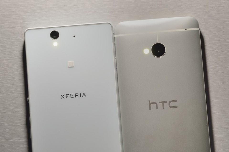 Sony Xperia Z og HTC One kameratest