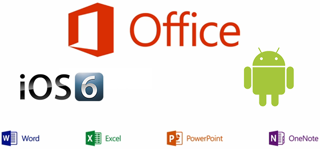 Microsoft Office for iOS og Android er muligvis utsatt til 2014