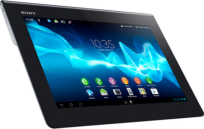 Sony Xperia Tablet S