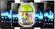 Android 4.1 Jelly Bean klar for Sony Xperia S