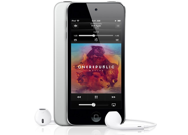 Apple har lansert en rimeligere iPod touch