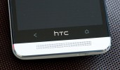 HTC One nærbilde