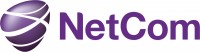 Netcom logo