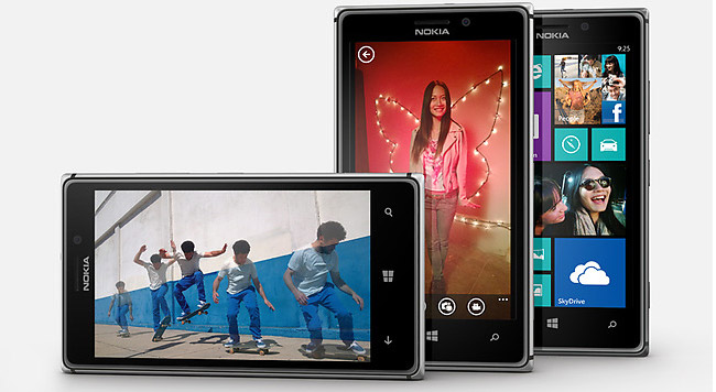 Dette er Nokia Lumia 925