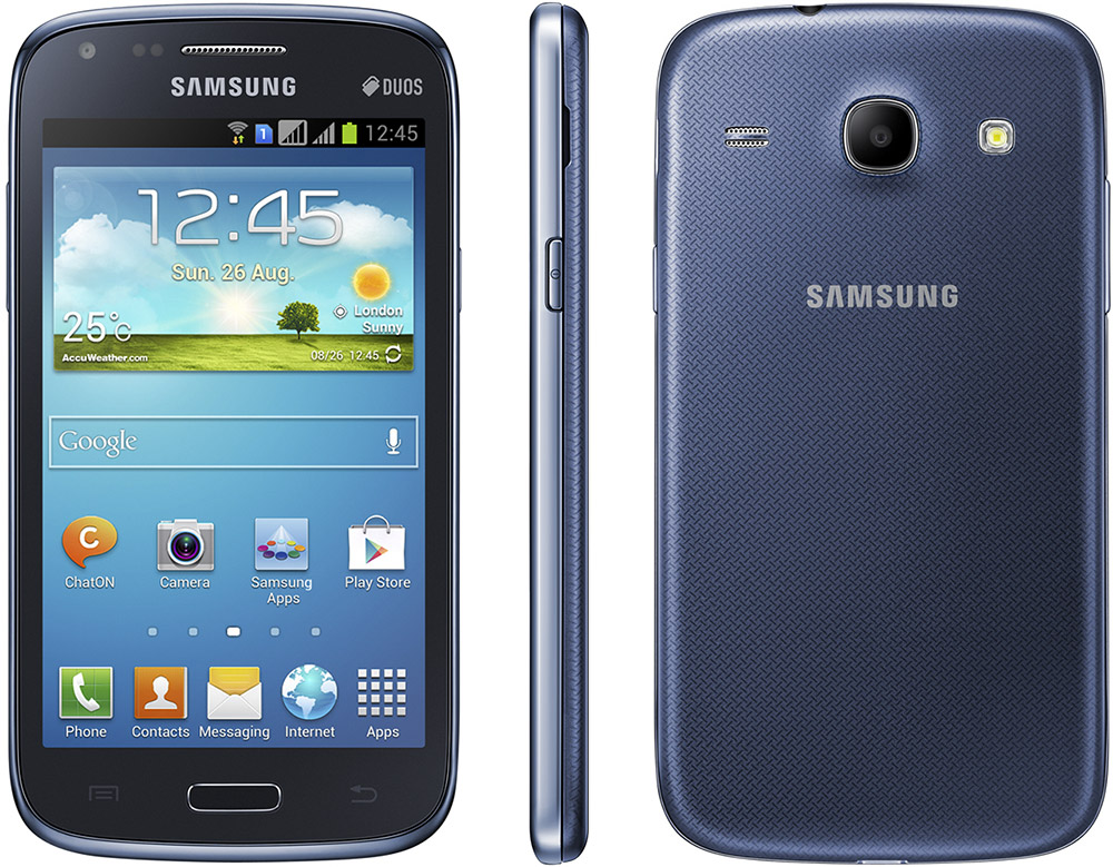 Samsung galaxy core 3