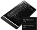 Vi har installert Android 4.1.2 Jelly Bean på Sony Xperia S