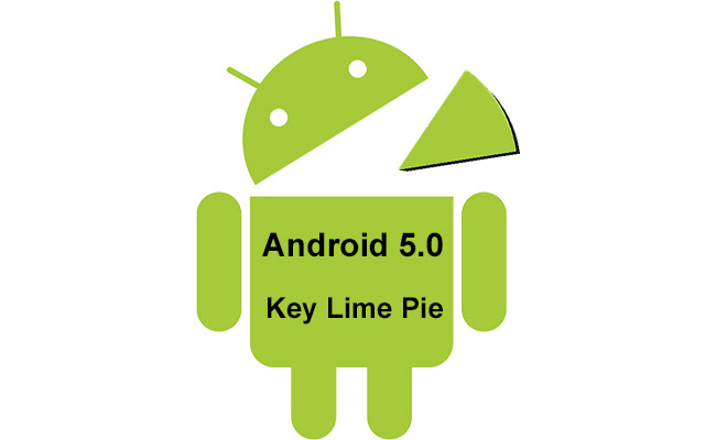 Android 5.0 Key Lime Pie kommer sent i oktober