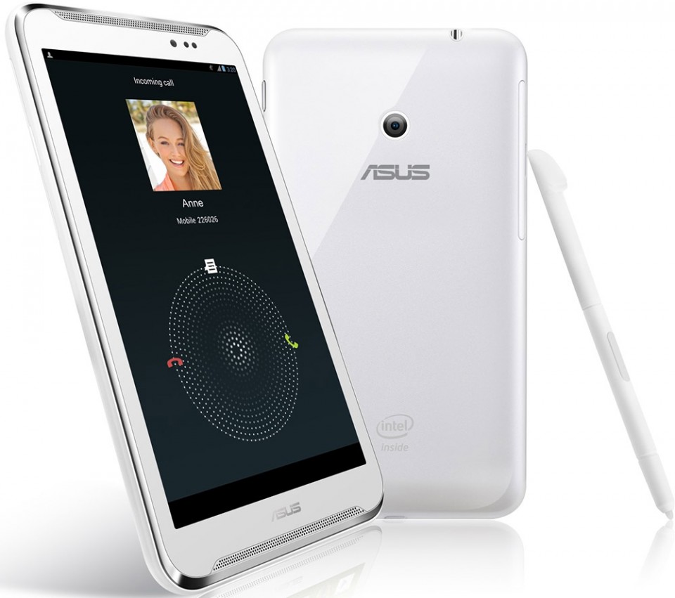 Asus Phonepad Note FHD6 smarttelefone og nettbrett i ett