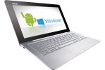 Asus Transformer Trio Book - Android nettbrett og Windows 8 pc i ett