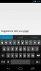 Google Android tastatur for alle Android 4.0 modeller