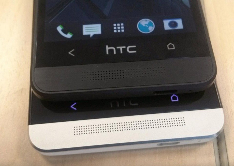 HTC One Mini og HTC One