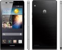 Huawei Ascend P6 alle sider