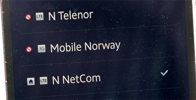 Netcom med 4G for smarttelefoner