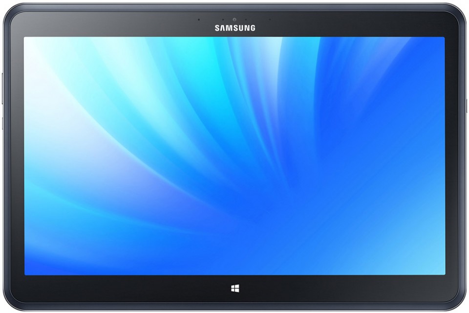 Samsung ATIV Q front