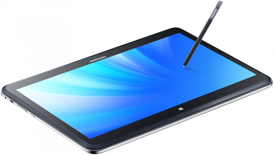 Samsung ATIV Q med S Pen