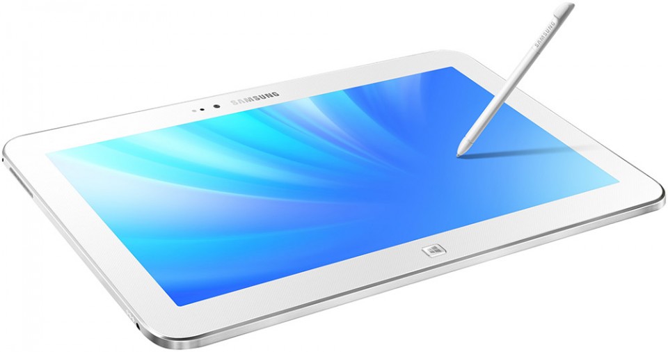 Samsung ATIV Tab 3 med S pen