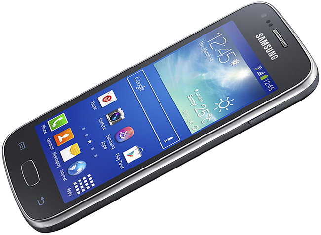 Samsung Galaxy Ace 3 er annonsert