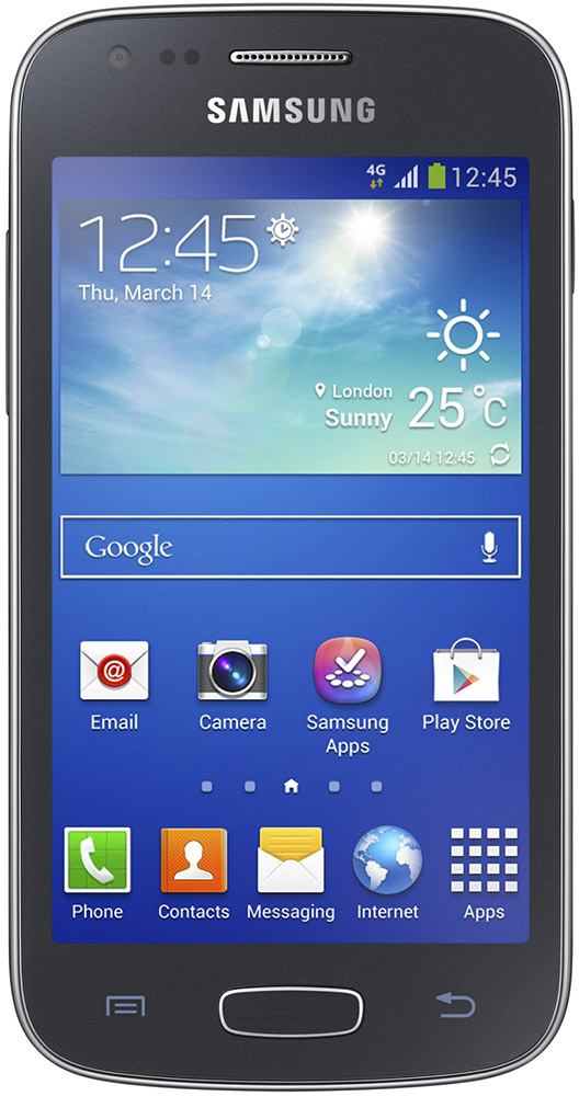 Samsung Galaxy Ace 3 front