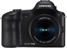 Samsung Galaxy NX front