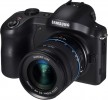 Samsung Galaxy NX front topp