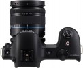 Samsung Galaxy NX topp