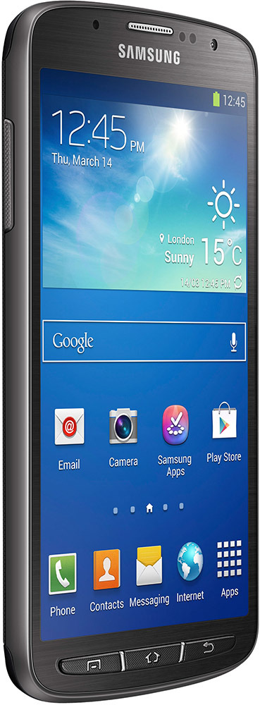 Samsung Galaxy S4 Active front