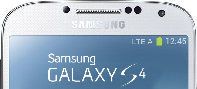 Samsung Galaxy S4 blir enda raskere med LTE Advanced