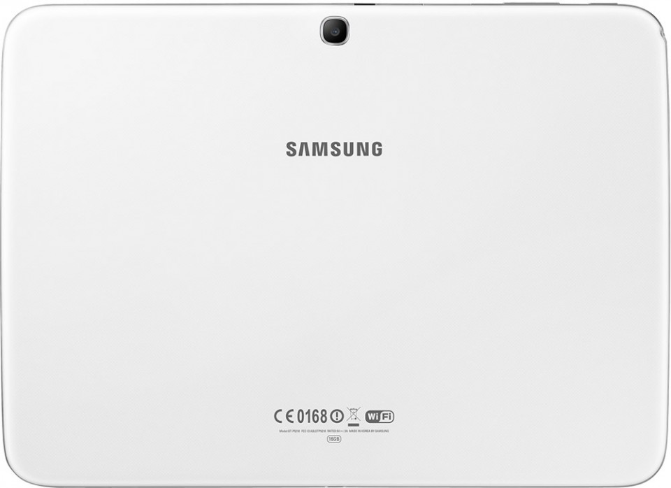Samsung Galaxy Tab 3 10.1-tommer
