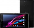 Sony Xperia Z Ultra forside og bakside