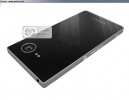 Sony Xperia Z Ultra render av Esato medlem razec