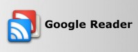 Google Reader Android app