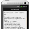 HTC One har fått Android 4.2