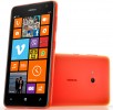 Nokia Lumia 625 i rødt