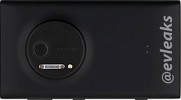 Nokia Zoom EOS bakside
