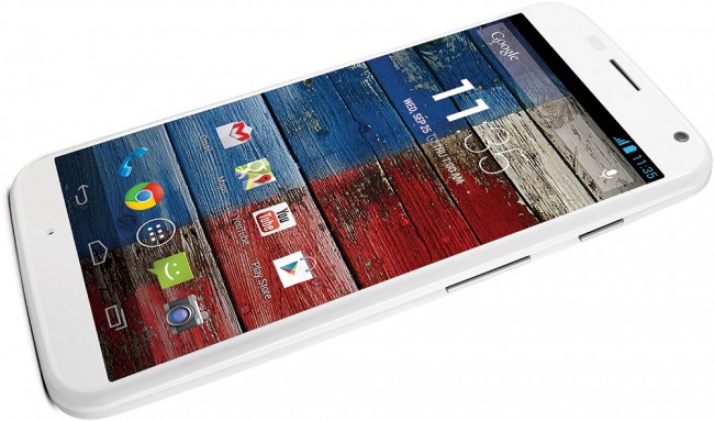 Motorola Moto X er lansert